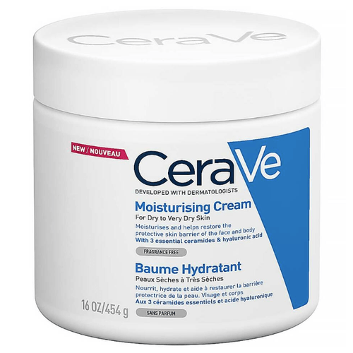 CeraVe Hydratačný krém 454 g