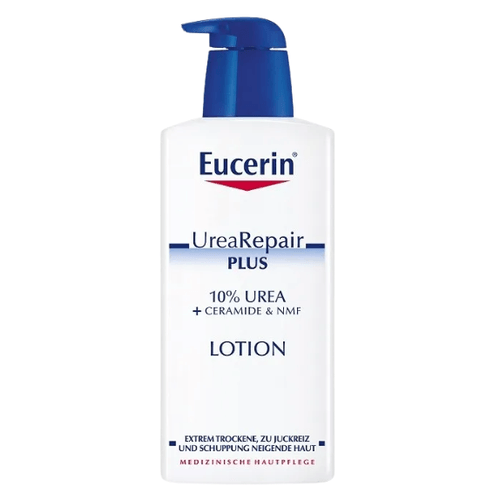 Eucerin UreaRepair PLUS Telové mlieko 10% Urea 400 ml