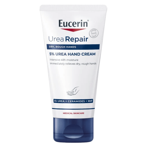 Eucerin Krém na ruky 5% Urea 75 ml