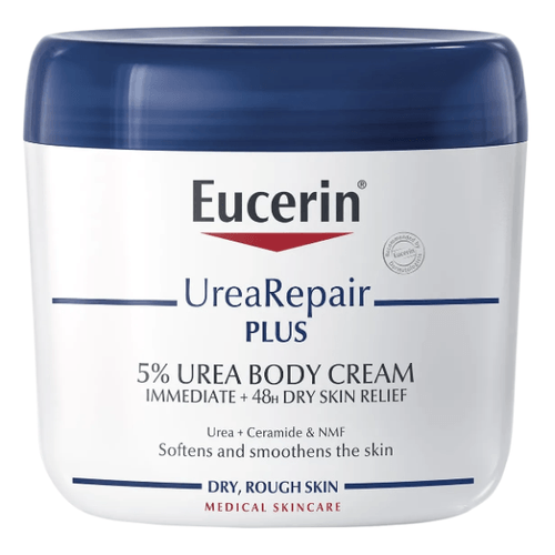 Eucerin UreaRepair PLUS Telový krém 5% Urea 450 ml