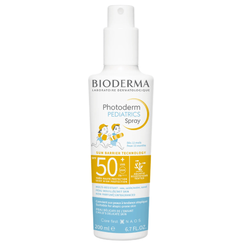 Bioderma Photoderm PEDIATRICS sprej SPF 50+ 200 ml