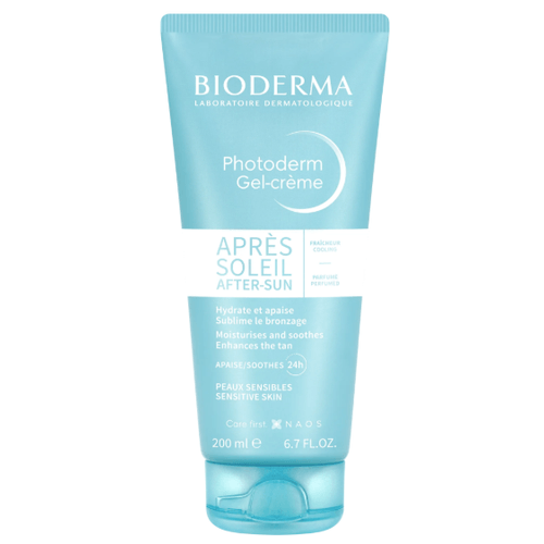 Bioderma Photoderm After sun gél-krém 200 ml
