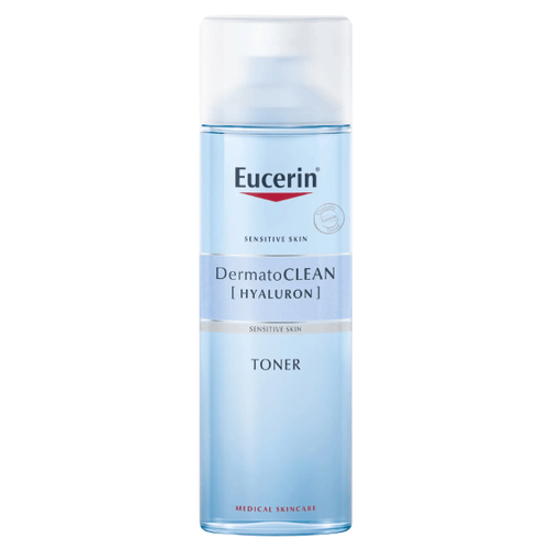 Eucerin DermatoClean Čistiaca voda 200 ml