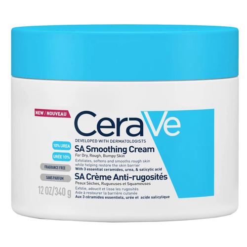 CeraVe SA Smoothing Cream 340 g