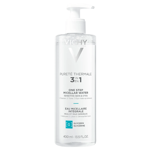 Vichy Purete Thermale Mineral Micelárna voda sensitive 400 ml
