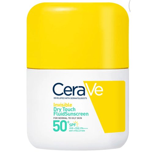 CeraVe Zmatňujúci opaľovací fluid SPF50 50 ml