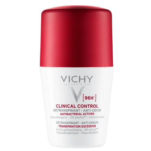 Vichy 96H Detranspirant proti zápachu 50 ml