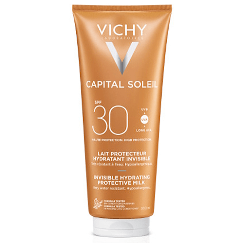 Vichy Capital Soleil Ochranné mlieko na opaľovanie SPF 30 300 ml