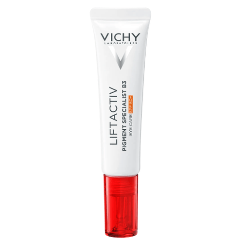 Vichy Liftactiv Pigment Specialist B3 Očný krém SPF50+ 15 ml