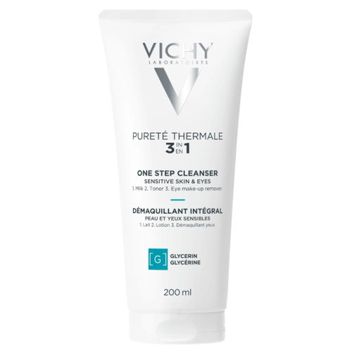Vichy Purete Thermale Odličovač 3v1 200 ml