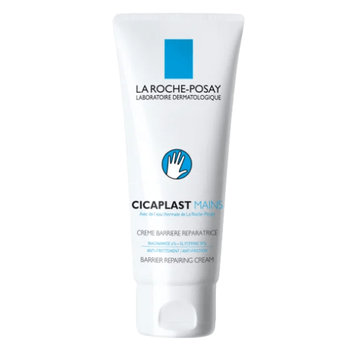 La Roche-Posay Cicaplast Krém na ruky 100 ml