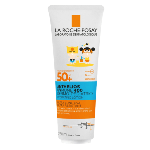 La Roche-Posay Anthelios DP mlieko SPF50+, 250 ml