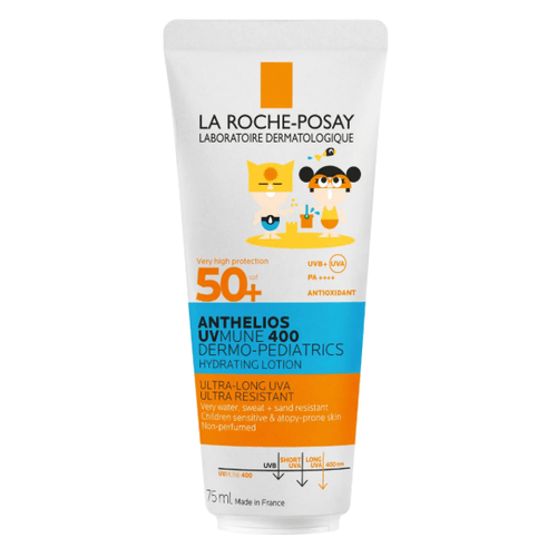 La Roche-Posay Anthelios DP mlieko SPF50+ 75 ml