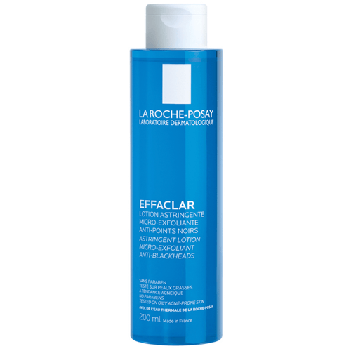 La Roche-Posay Effaclar adstringentná pleťová voda 200 ml