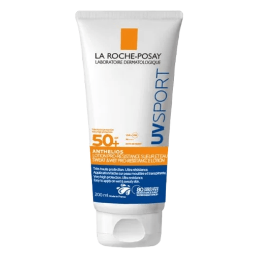 La Roche-Posay Anthelios UV sport mléko SPF50+, 200 ml