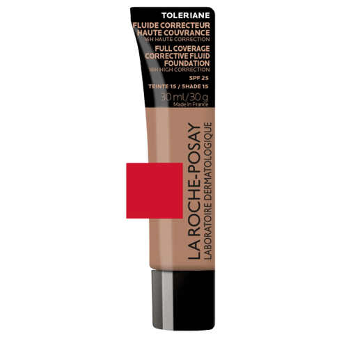 La Roche-Posay Toleriane make-up SPF25 odtieň 12 30 ml