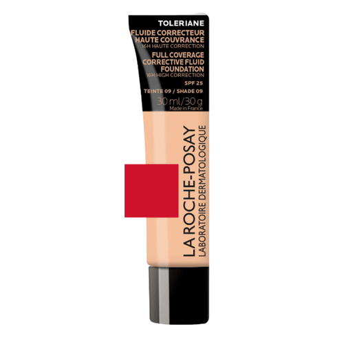 La Roche-Posay Toleriane make-up SPF25 odtieň 9 30 ml
