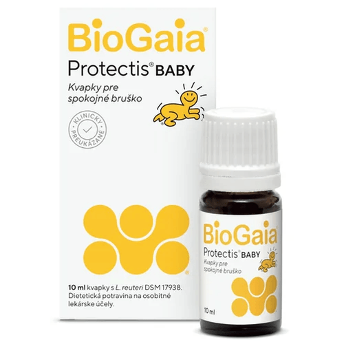 BioGaia ProTectis kvapky 10 ml