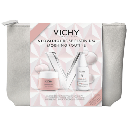 Vichy Neovadiol Rose Platinum Vianočný balíček