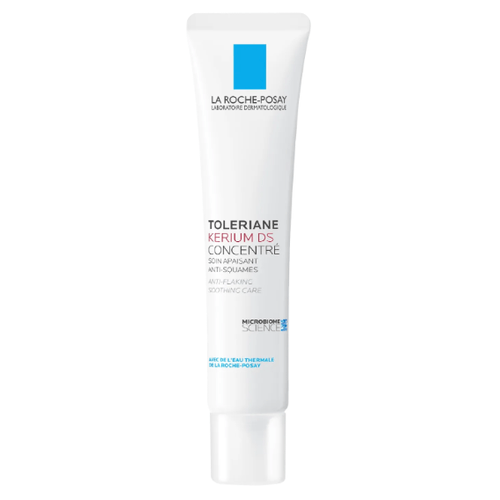 La Roche-Posay Toleriane Kerium DS koncentrovaný krém s mikrobiómom 40 ml