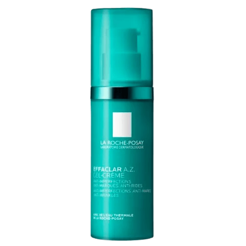 La Roche-Posay Effaclar A.Z Gélový krém proti nedokonalostiam a stopách stárnutia 40 ml