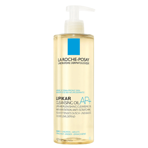 400 ml La Roche-Posay Lipikar sprchový olej