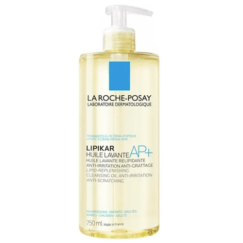 750 ml La Roche-Posay Lipikar sprchový olej
