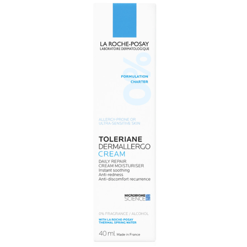 La Roche-Posay Toleriane Dermallergo Denný krém 40 ml