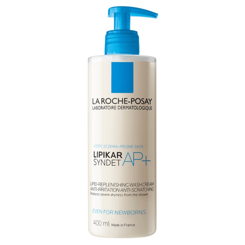 La Roche-Posay Lipikar Syndet AP+ 400 ml