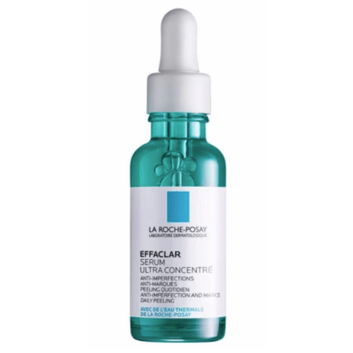 La Roche Posay Effaclar sérum proti nedokonalostiam pleti a stopám po akné 30 ml