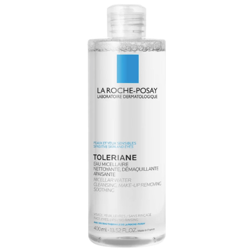 La Roche-Posay Toleriane Micelárna voda 400 ml