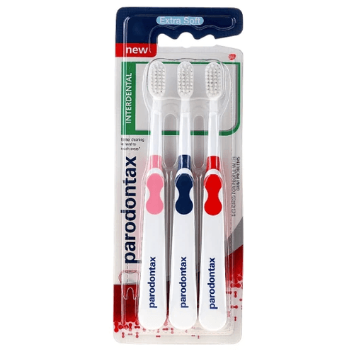 Parodontax Interdental triopack extra soft 3 kusy