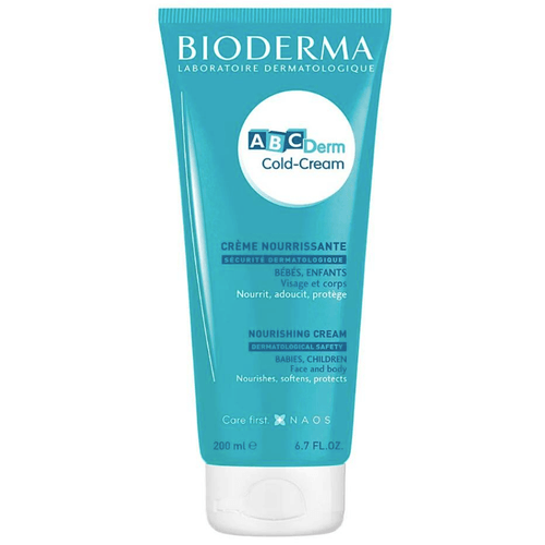 Bioderma ABCDerm Cold Cream 200 ml