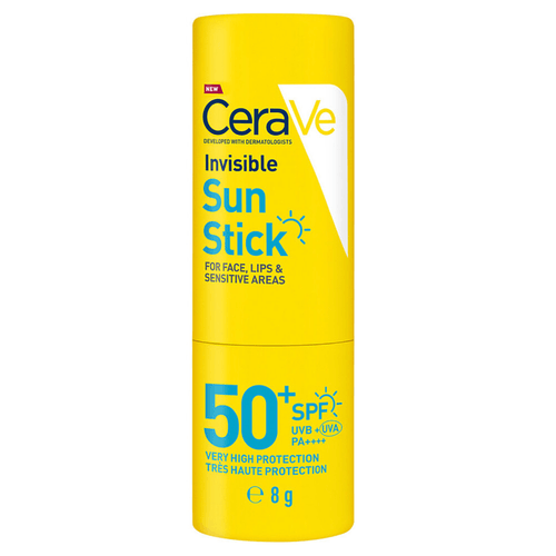 CeraVe Ochranná opaľovacia tyčinka SPF50 8 g