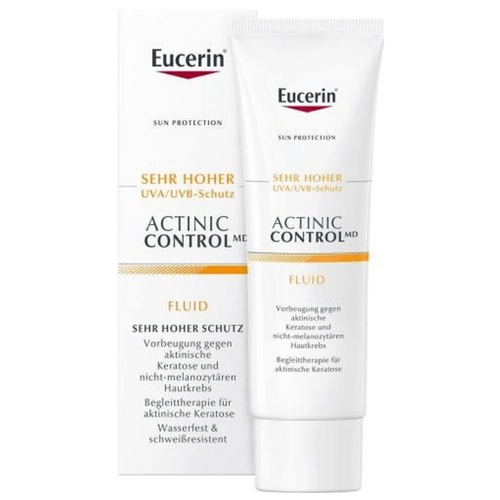 Eucerin Actinic control fluid SPF100 emulzia 80 ml