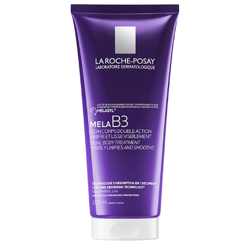 La Roche-Posay Mela B3 dual body pre pokožku s výskytom pigmentových škvŕn 200 ml