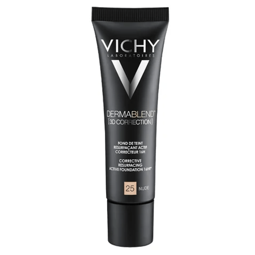 Vichy Dermablend 3D Korekčný make-up 25 NUDE 30 ml