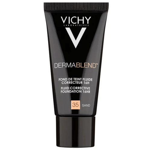 Vichy Dermablend fluidný korekčný make-up 35 30 ml