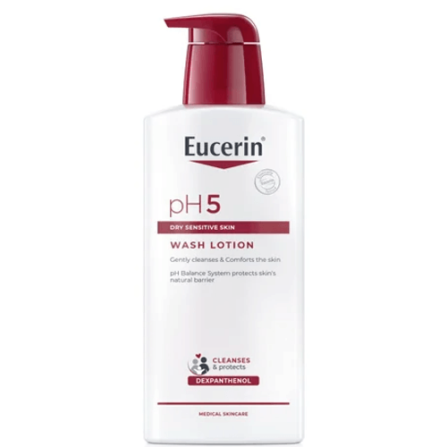 Eucerin pH5 Sprchová emulzia 400 ml