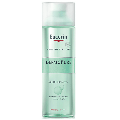 Eucerin DERMOPURE Micelárna voda 200 ml