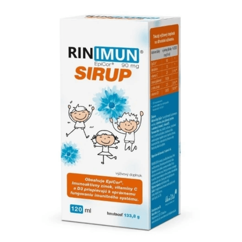 RINIMUN SIRUP 120 ml