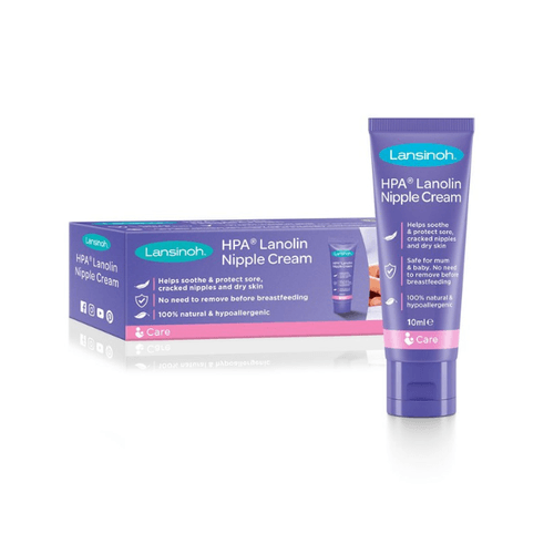 LANSINOH HPA Lanolin na bolestivé bradavky 10 ml