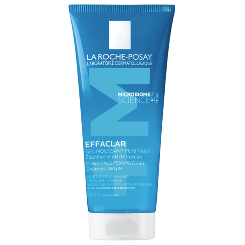 La Roche-Posay Effaclar Čistiaci gél 200 ml