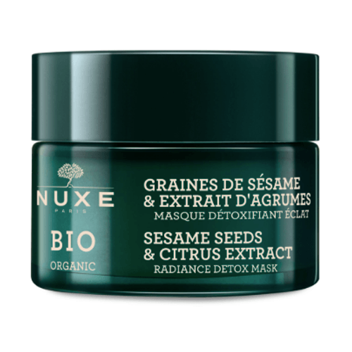 Nuxe Bio Čistiaca mikro-exfoliačná maska 50 ml