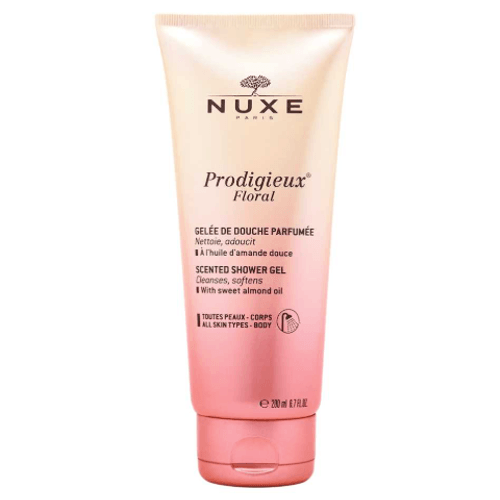 Nuxe Jemný sprchový gél Prodigieux Floral 200 ml