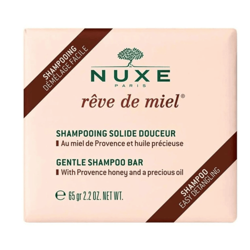 Nuxe RDM tuhý šampón 65 g