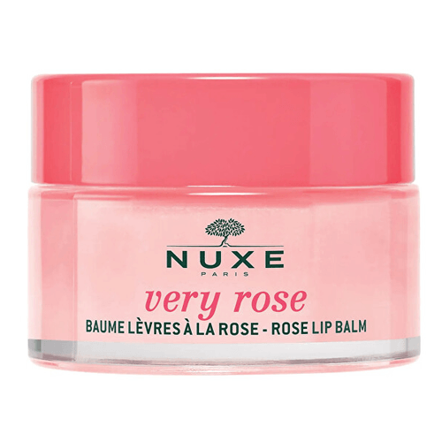 Nuxe Hydratačný balzam na pery Very Rose 15 g