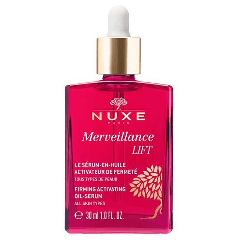 Nuxe Spevňujúce aktivačné olejové sérum Merveillance Lift 30 ml