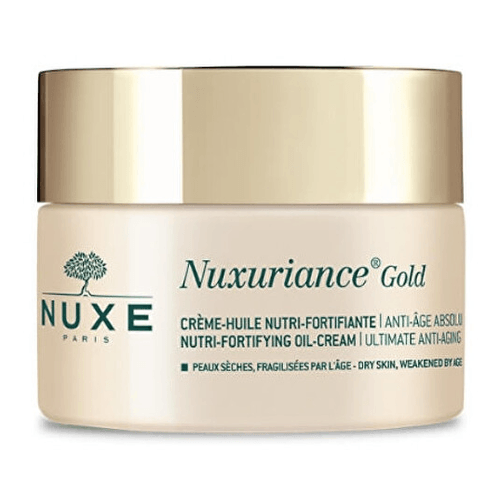 Nuxe Spevňujúci olejový krém Nuxuriance Gold 50 ml