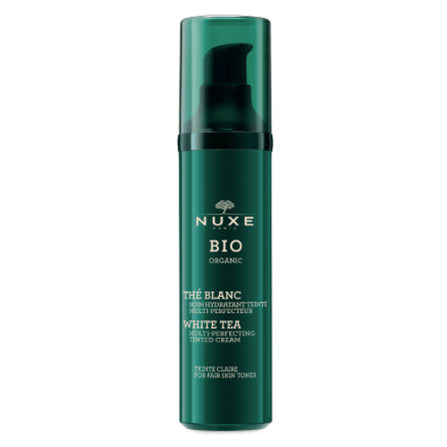 Nuxe Bio Zdokonaľujúci tónovaný krém LIGHT 50 ml